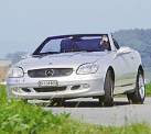 Mercedes-Benz SLK 320 Automat